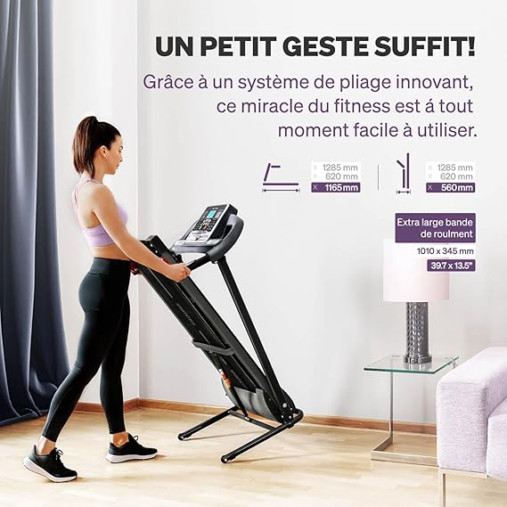 Tapis de Course Performace